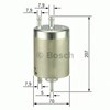 Фільтр паливний F026403000 BOSCH