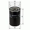 Фільтр масляний ДВЗ F026407077 BOSCH