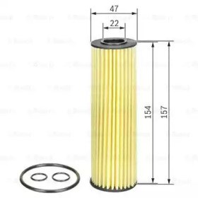 Маслофільтр F026407132 BOSCH