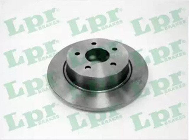 Дискові гальма F1024P LPR