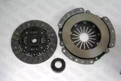Комплект зчеплення  F15019NX NEXUS