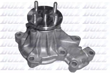 Водяний насос F205 DOLZ