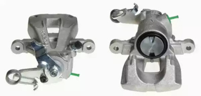 Задній гальмівний супорт лівий F61212 BREMBO