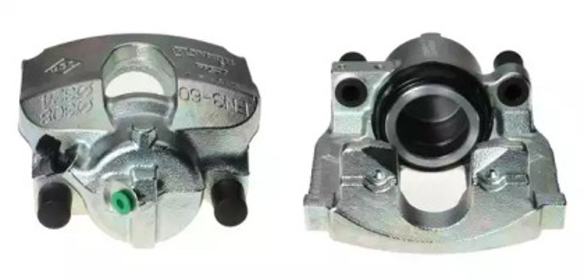 Супорт гальмівний, передній, лівий F68078 BREMBO