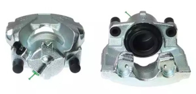 Супорт гальмівний, передній, лівий F68122 BREMBO