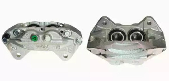 Супорт гальмівний, передній, правий F83295 BREMBO