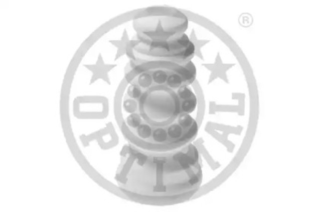 Відбійник амортизатора F86013 OPTIMAL