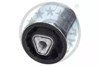 Сайлентблок нижнього переднього важеля F86724 OPTIMAL