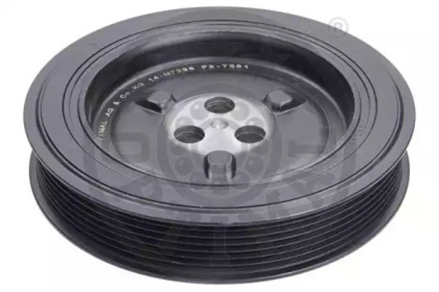 Шків колінвала F87651 OPTIMAL