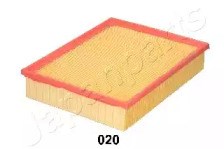Повітряний фільтр двигуна FA020S JAPANPARTS