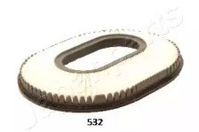 Повітряний фільтр двигуна FA532S JAPANPARTS