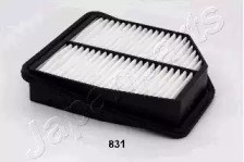 Повітряний фільтр двигуна FA831S JAPANPARTS