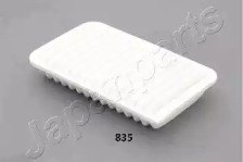 Елемент повітряного фільтра FA835S JAPANPARTS