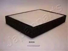 Фільтр повітряний обігрівача FAAKI06 JAPANPARTS