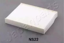 Фільтр повітряний обігрівача FAANS22 JAPANPARTS
