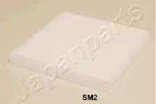 Фільтр салону вугільний FAASM2 JAPANPARTS