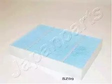 Фільтр пиловий FAASZ09 JAPANPARTS