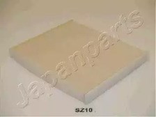 Фільтр повітряний обігрівача FAASZ10 JAPANPARTS