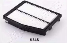 Автомобільний фільтр повітря FAK34S JAPANPARTS