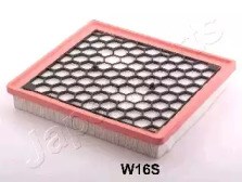 Система автоматичного очищення повітряного фільтра FAW16S JAPANPARTS