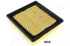 Елемент повітряного фільтра FAW19S JAPANPARTS