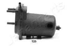 Фільтр тонкого очищення палива FC125S JAPANPARTS