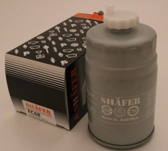 Фільтр палива FC68 SHAFER