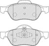 Колодки передні FDB1866 FERODO