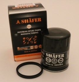 Фільтр очищення масла відцентровий FOM196 SHAFER