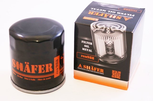 Фільтр очищення масла відцентровий FOM988 SHAFER