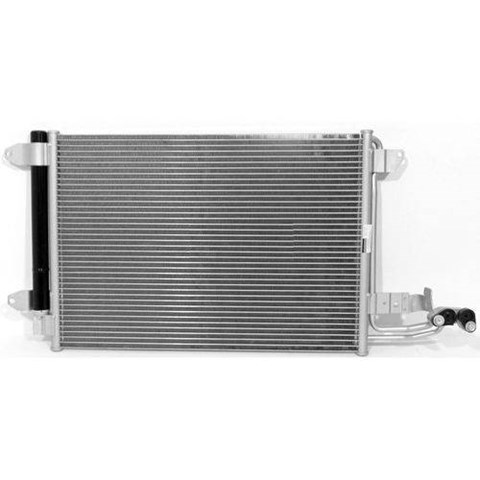 Радиатор кондиционера, 03- FP74K202
