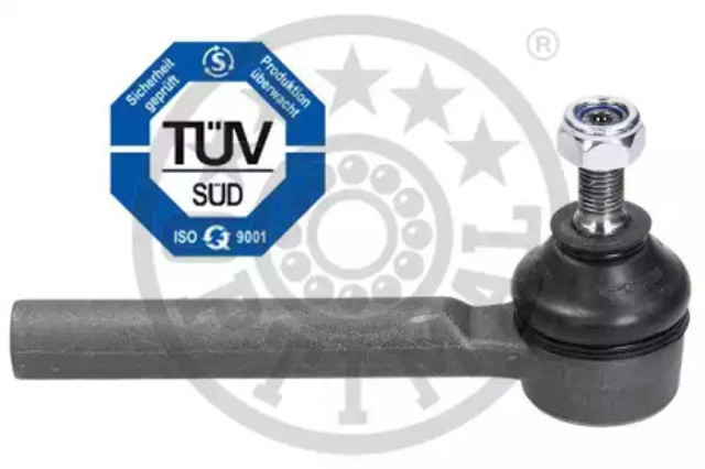 Накінечник рульової тяги, зовнішній G1014 OPTIMAL