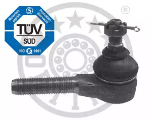 Накінечник рульової тяги, зовнішній G1357 OPTIMAL