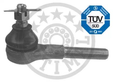 Накінечник рульової тяги, зовнішній G1876 OPTIMAL