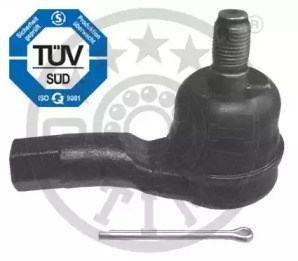 Наконечник рульової тяги, зовнішній G1951 OPTIMAL