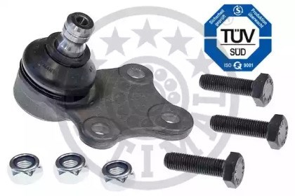 Кульові на авто G3050 OPTIMAL