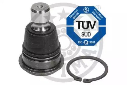 Кульові на авто G31034 OPTIMAL
