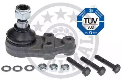 Кульові на авто G3210 OPTIMAL