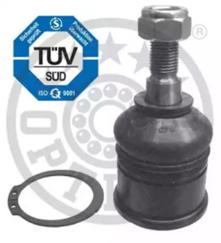 Кульові на авто G3619 OPTIMAL