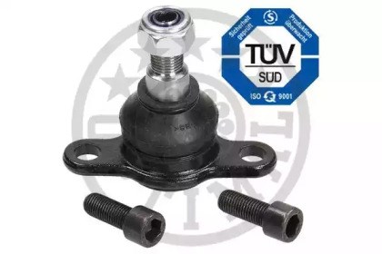 Кульові на авто G3835 OPTIMAL