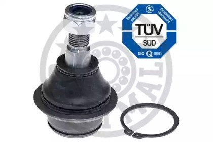 Кульова опора, нижня G3882 OPTIMAL