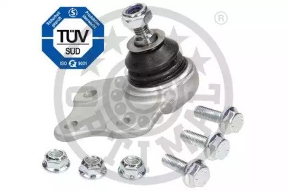 Кульова опора, верхня G3966 OPTIMAL
