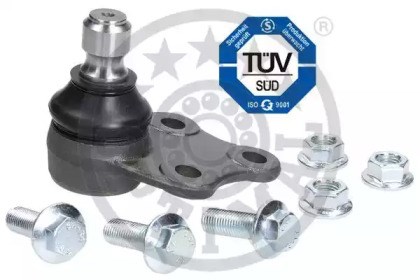 Кульові на авто G3975 OPTIMAL