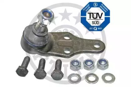 Кульові на авто G3979 OPTIMAL