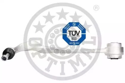 Важіль передньої підвіски верхній, лівий G5590 OPTIMAL
