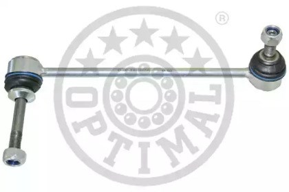 Лінк стабілізатора, переднього, лівий G71231 OPTIMAL