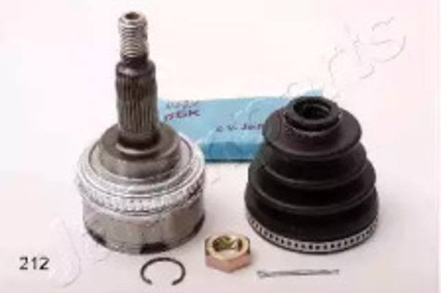 Граната колісна GI212 JAPANPARTS