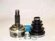Шарнір приводу зовнішній GI457 JAPANPARTS