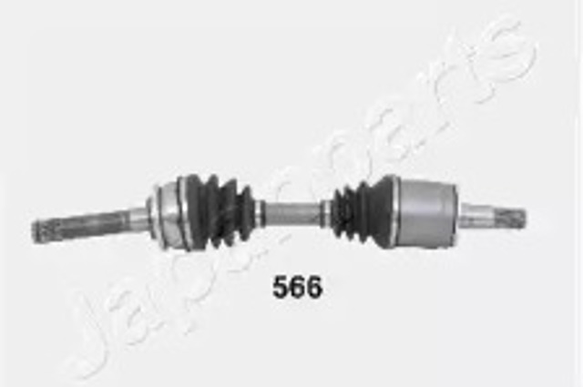Привід передній лівий GI566 JAPANPARTS