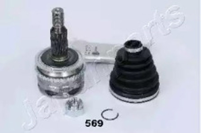 ШРУС зовнішній передній GI569 JAPANPARTS